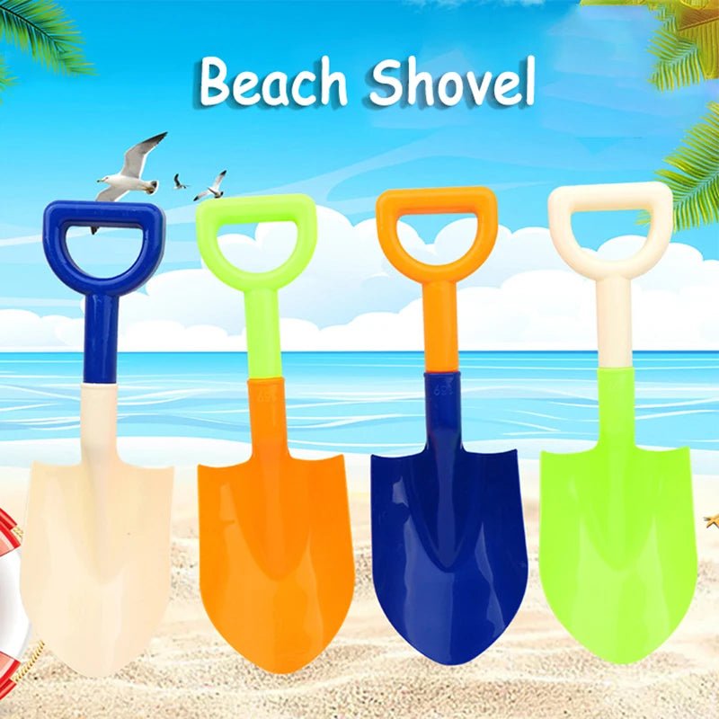 Moules à sable pour enfants - Jouets de plage et château d'été - Zone shopping