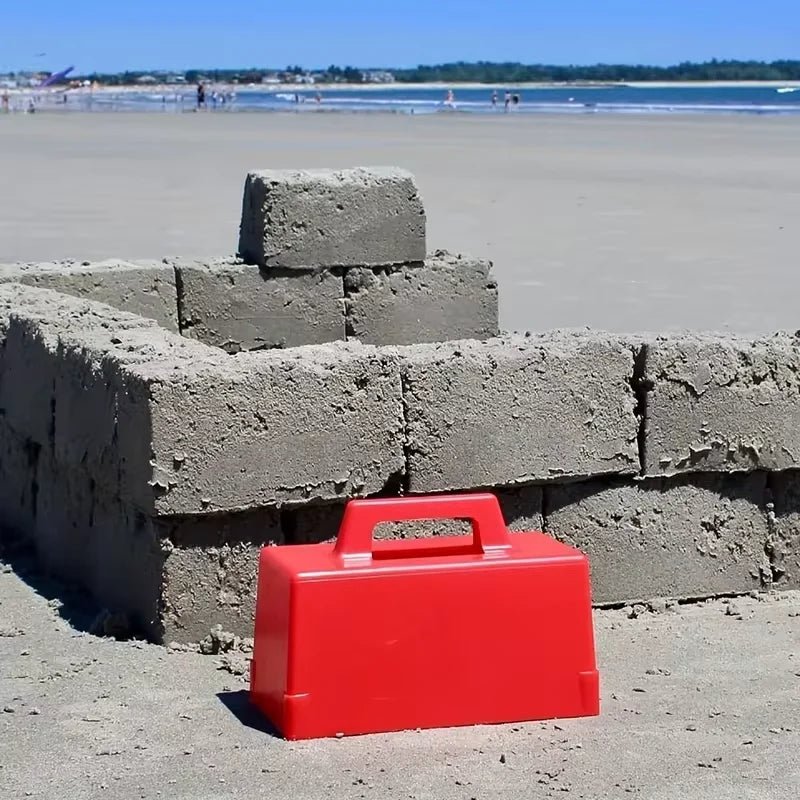 Moules à sable pour enfants - Jouets de plage et château d'été - Zone shopping