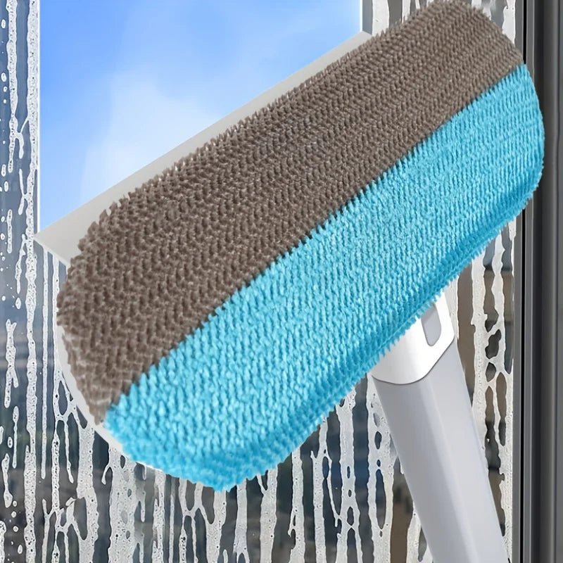 Nettoyeur de vitres professionnel multifonction + épilateur animaux - Zone shopping