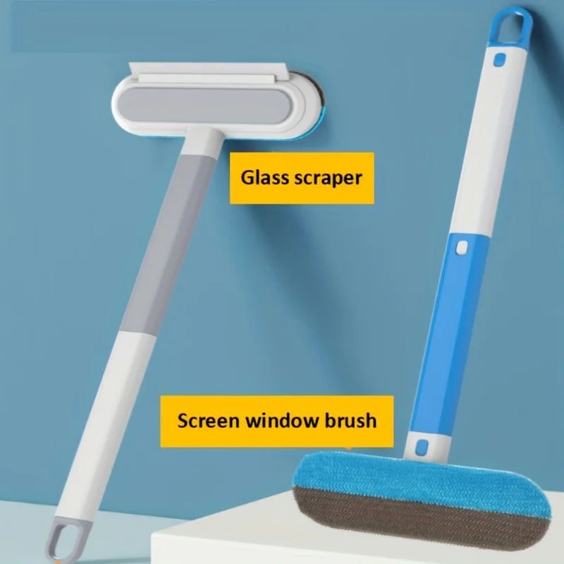 Nettoyeur de vitres professionnel multifonction + épilateur animaux - Zone shopping