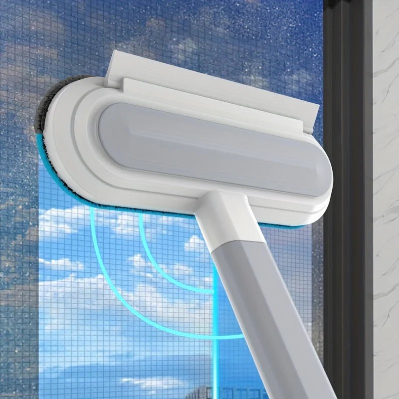 Nettoyeur de vitres professionnel multifonction + épilateur animaux - Zone shopping