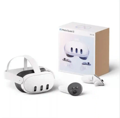 Nouveau Casque VR Meta Quest 3 128 Go avec Manettes - Réalité Mixte - Zone shopping
