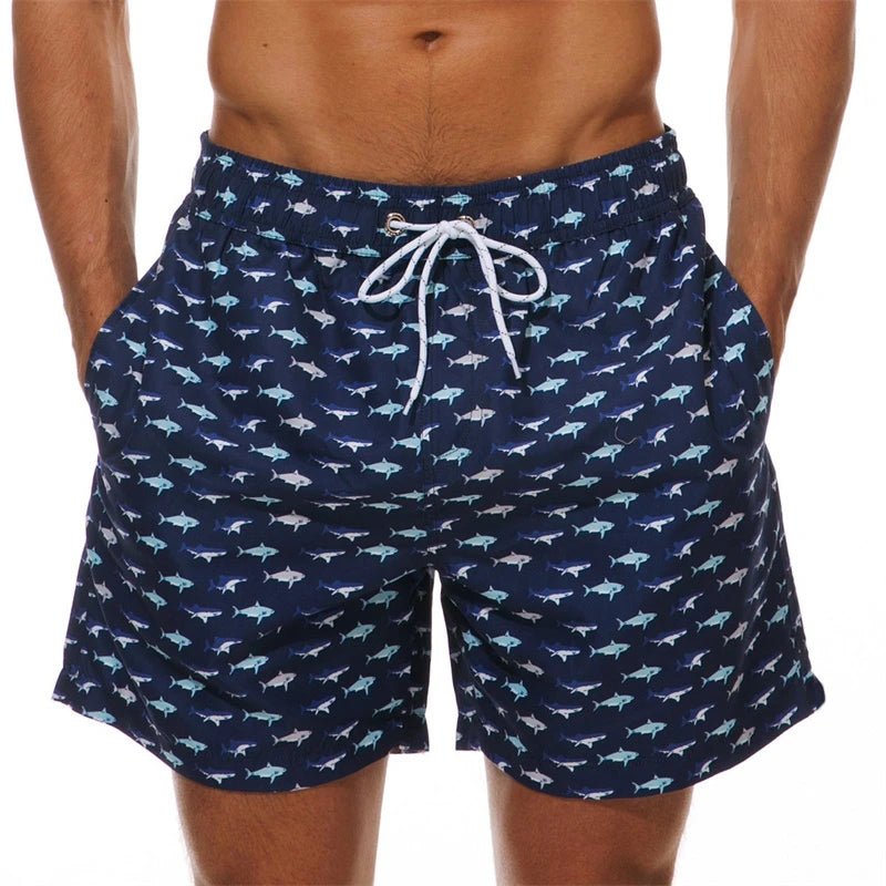 Nouveau short de plage graphique Simple 3D pour hommes et femmes, imprimé fruits ananas, planche de Surf, maillot de bain hawaïen, pantalon pour enfants, short de glace fraîche - Zone shopping