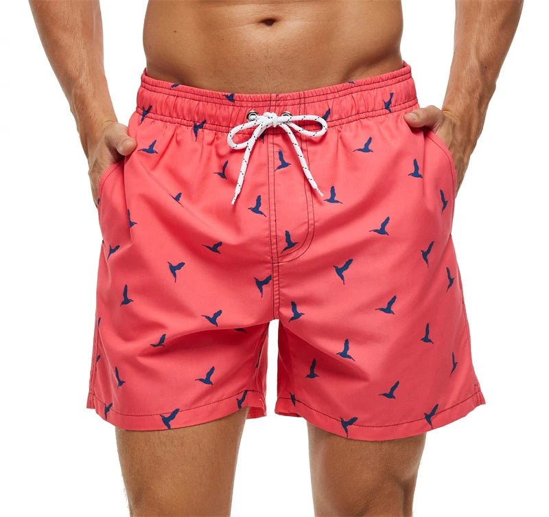 Nouveau short de plage graphique Simple 3D pour hommes et femmes, imprimé fruits ananas, planche de Surf, maillot de bain hawaïen, pantalon pour enfants, short de glace fraîche - Zone shopping