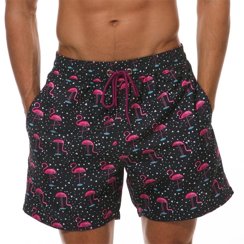 Nouveau short de plage graphique Simple 3D pour hommes et femmes, imprimé fruits ananas, planche de Surf, maillot de bain hawaïen, pantalon pour enfants, short de glace fraîche - Zone shopping