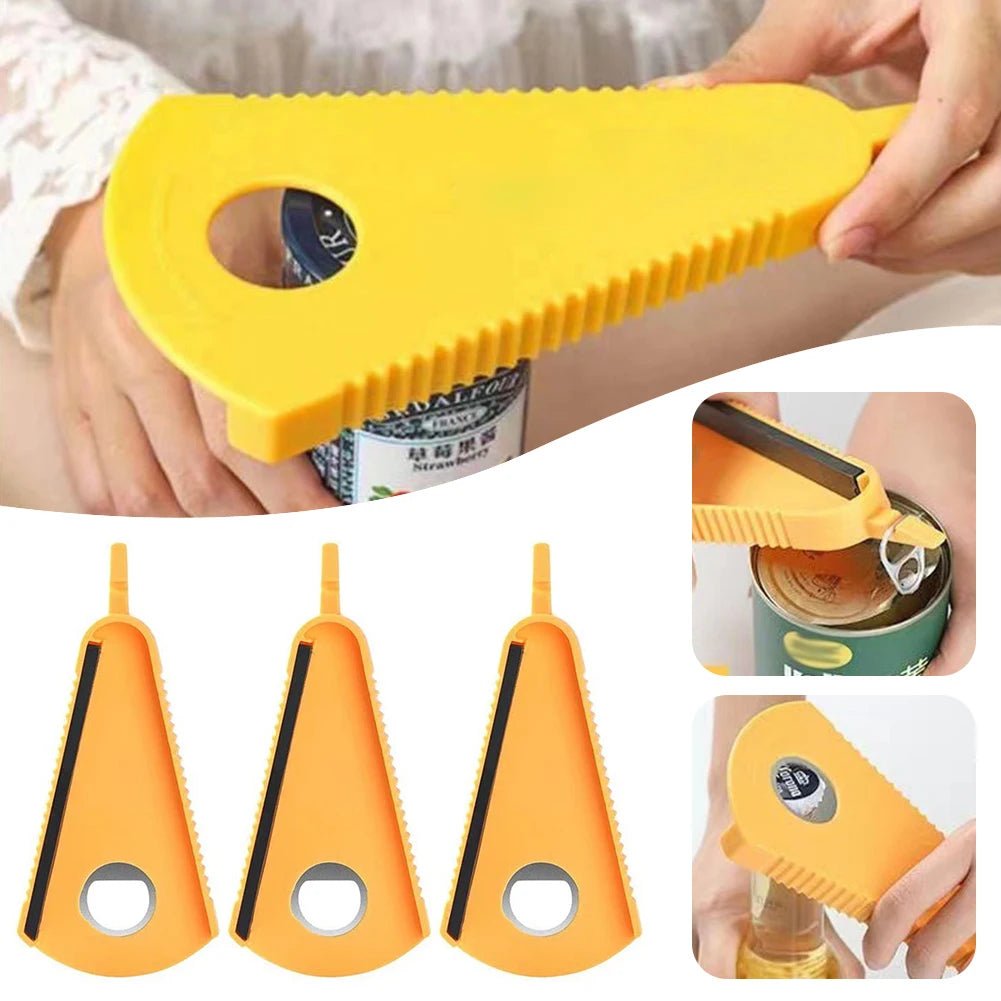 Ouvre - boîte polyvalent et portable, gadgets de cuisine pratiques - Zone shopping