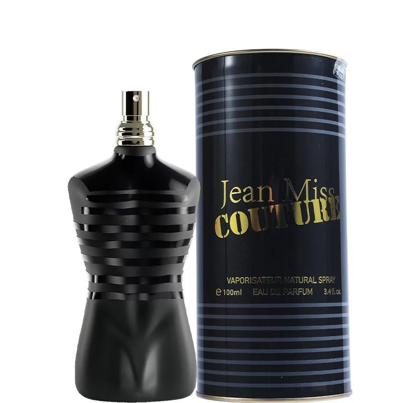 Parfum Homme 100ml - Cologne Haute Qualité, Pheromones Attirantes - Zone shopping