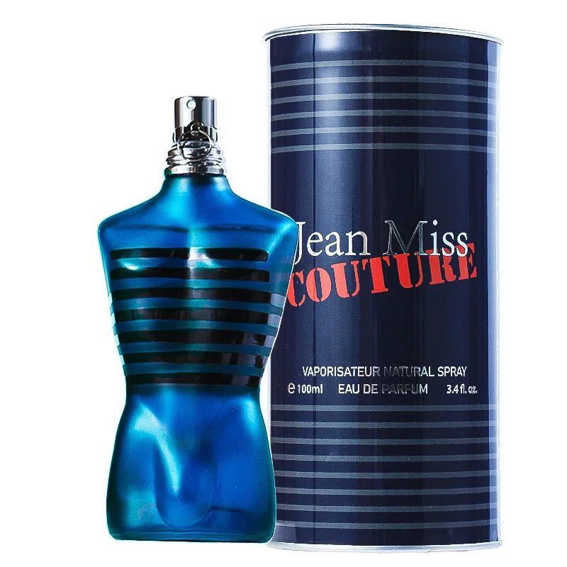 Parfum Homme 100ml - Cologne Haute Qualité, Pheromones Attirantes - Zone shopping