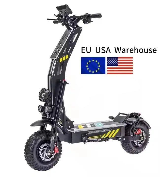 Patinete électrique 14 60V, haute vitesse - Zone shopping