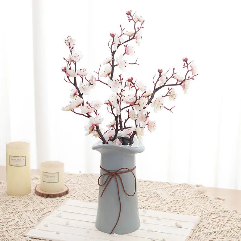 Pétales de fleur de prunier artificielle 60cm - Décoration mariage - Zone shopping