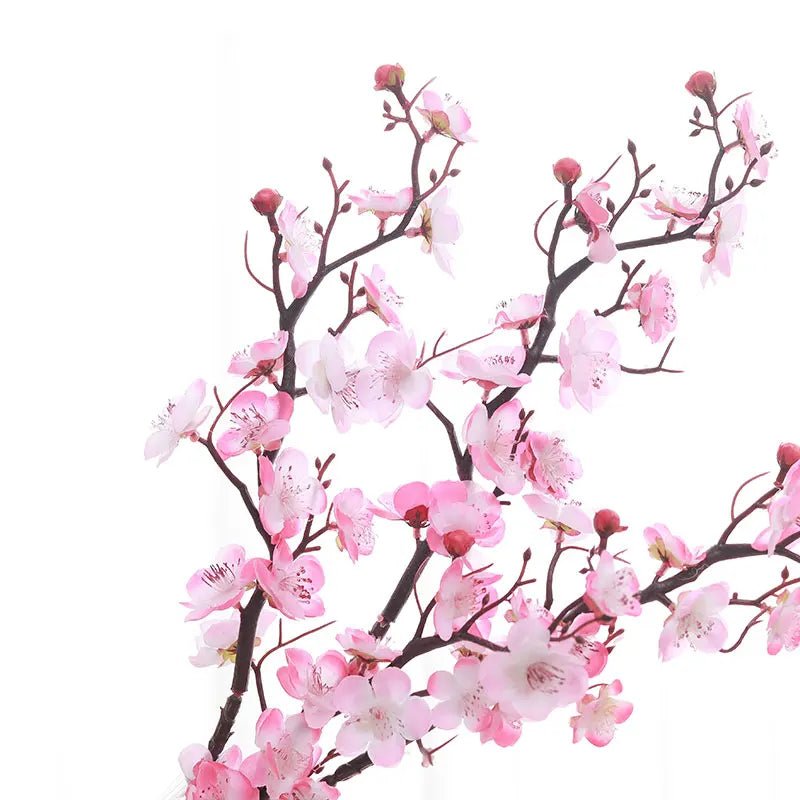 Pétales de fleur de prunier artificielle 60cm - Décoration mariage - Zone shopping