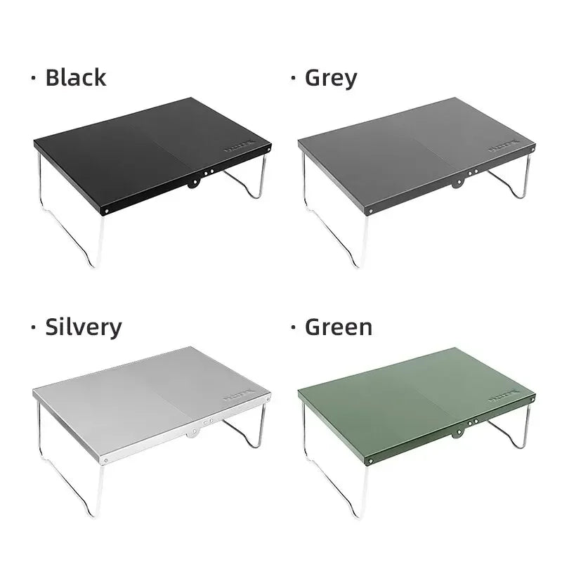 Petite table pliante portable ultralégère, table de pique - nique, table basse, camping, randonnée en plein air, nouveau NW - Zone shopping