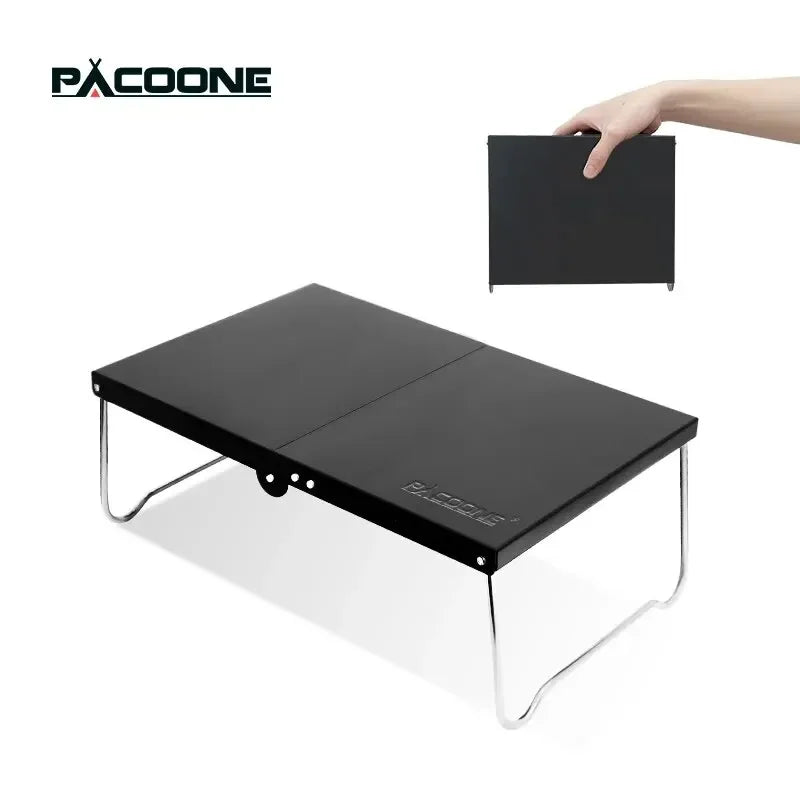 Petite table pliante portable ultralégère, table de pique - nique, table basse, camping, randonnée en plein air, nouveau NW - Zone shopping