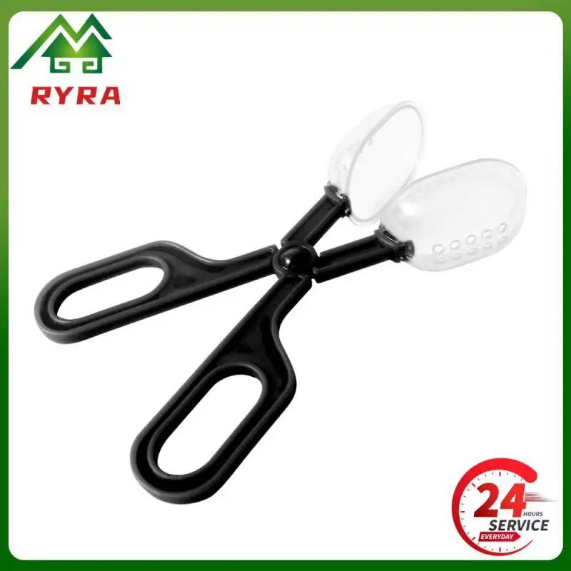 Pince transparente Inoler pour reptiles - attrape - insectes portable - Zone shopping