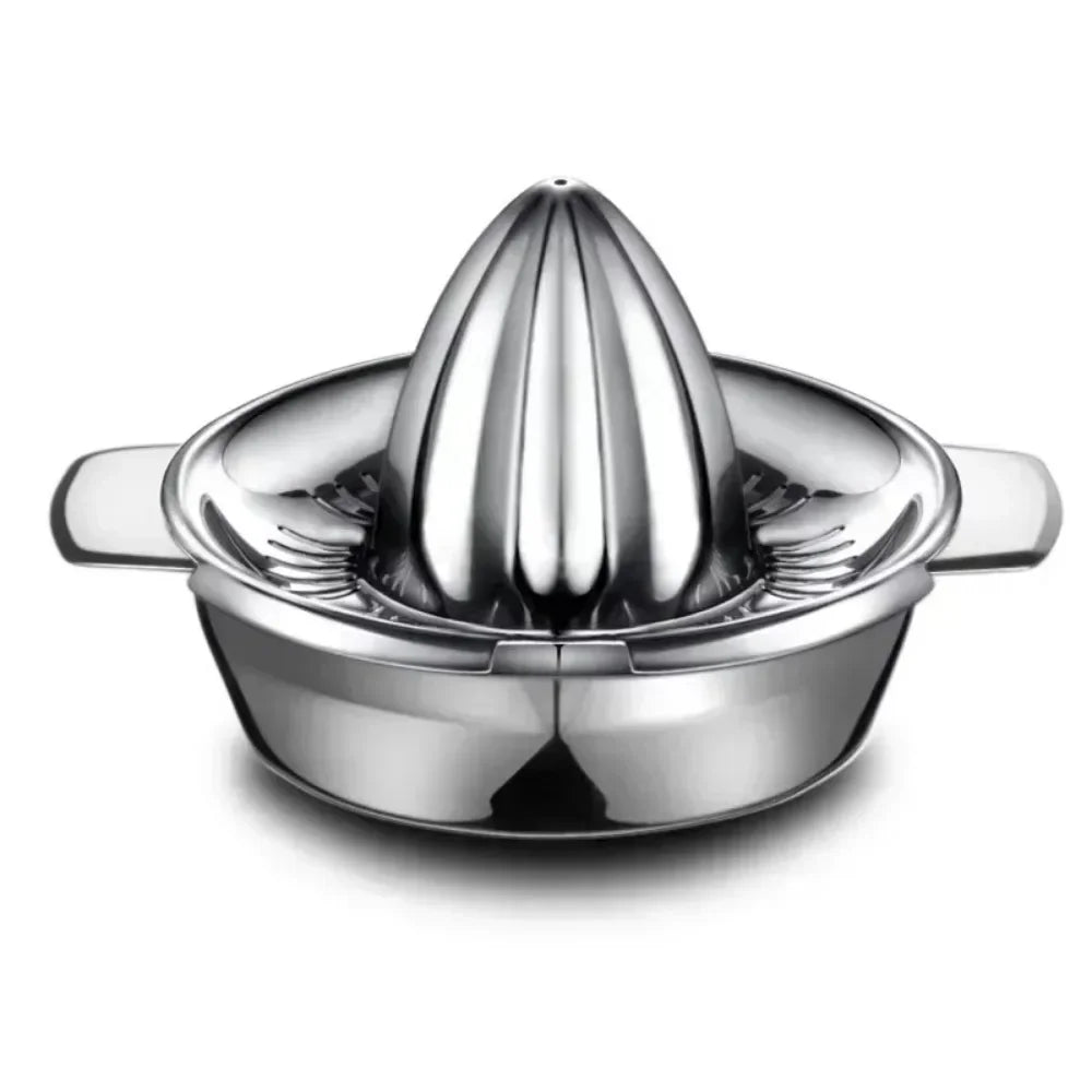 Presse - agrumes manuel inox 304, petit presse - fruits créatif - Zone shopping