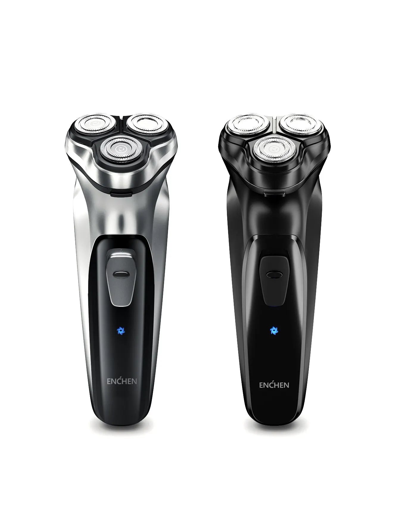 Rasoir Électrique ENCHEN Blackstone 3D Flottant USB Rechargeable - Zone shopping