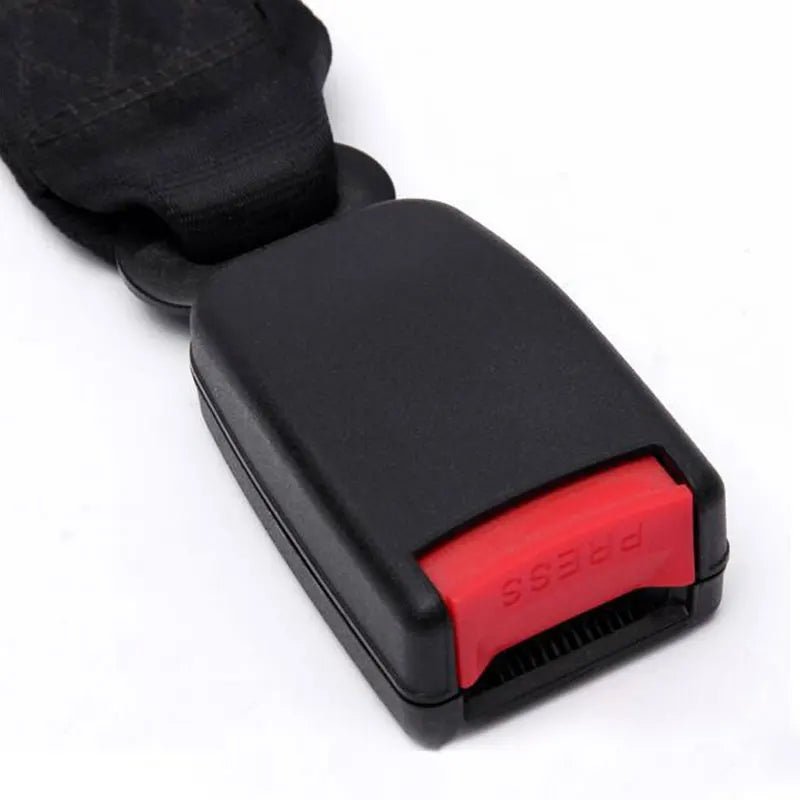 Réinitialisation d'extension de ceinture de sécurité réglable 23cm universelle, enfant, 23cm - Zone shopping