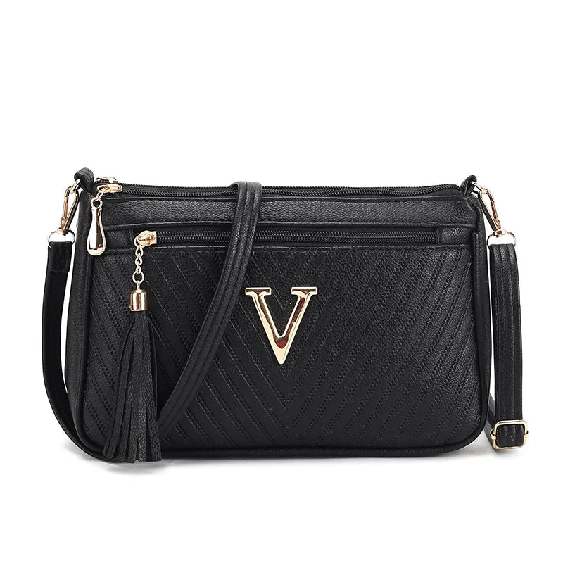 Sac à bandoulière femme tendance printemps/été 2024, version coréenne - Zone shopping
