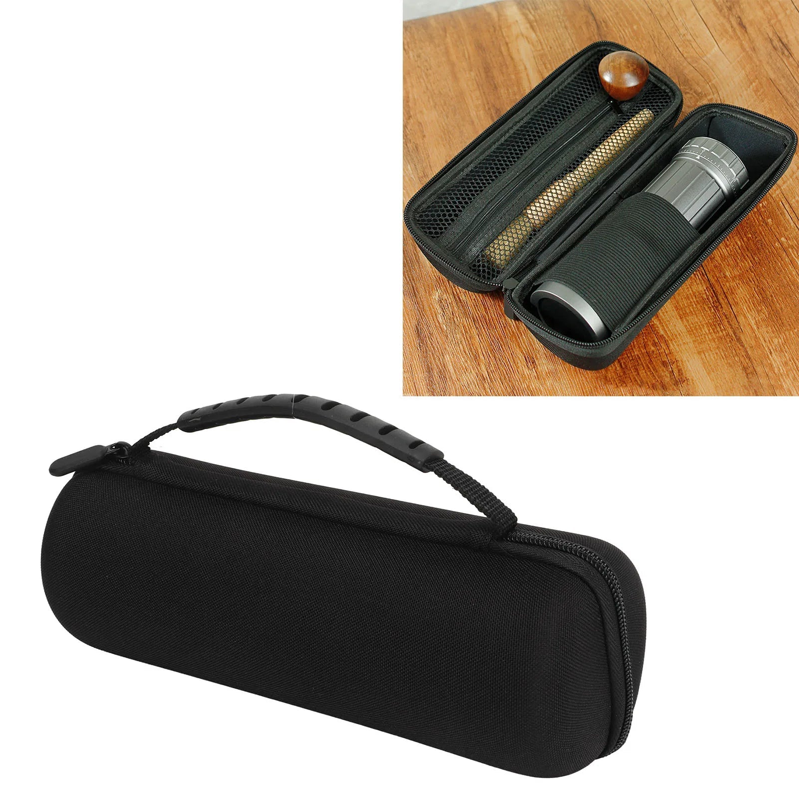 Sac de rangement étanche pour moulin à café manuel portable - Zone shopping