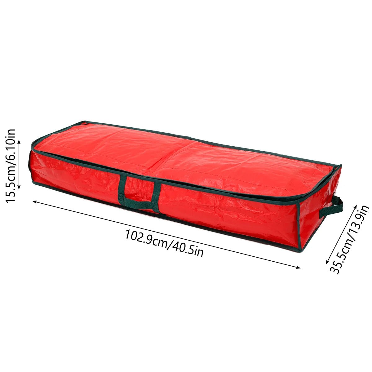 Sac de rangement rond étanche pour cadeaux de Noël, Foy renforcé - Zone shopping