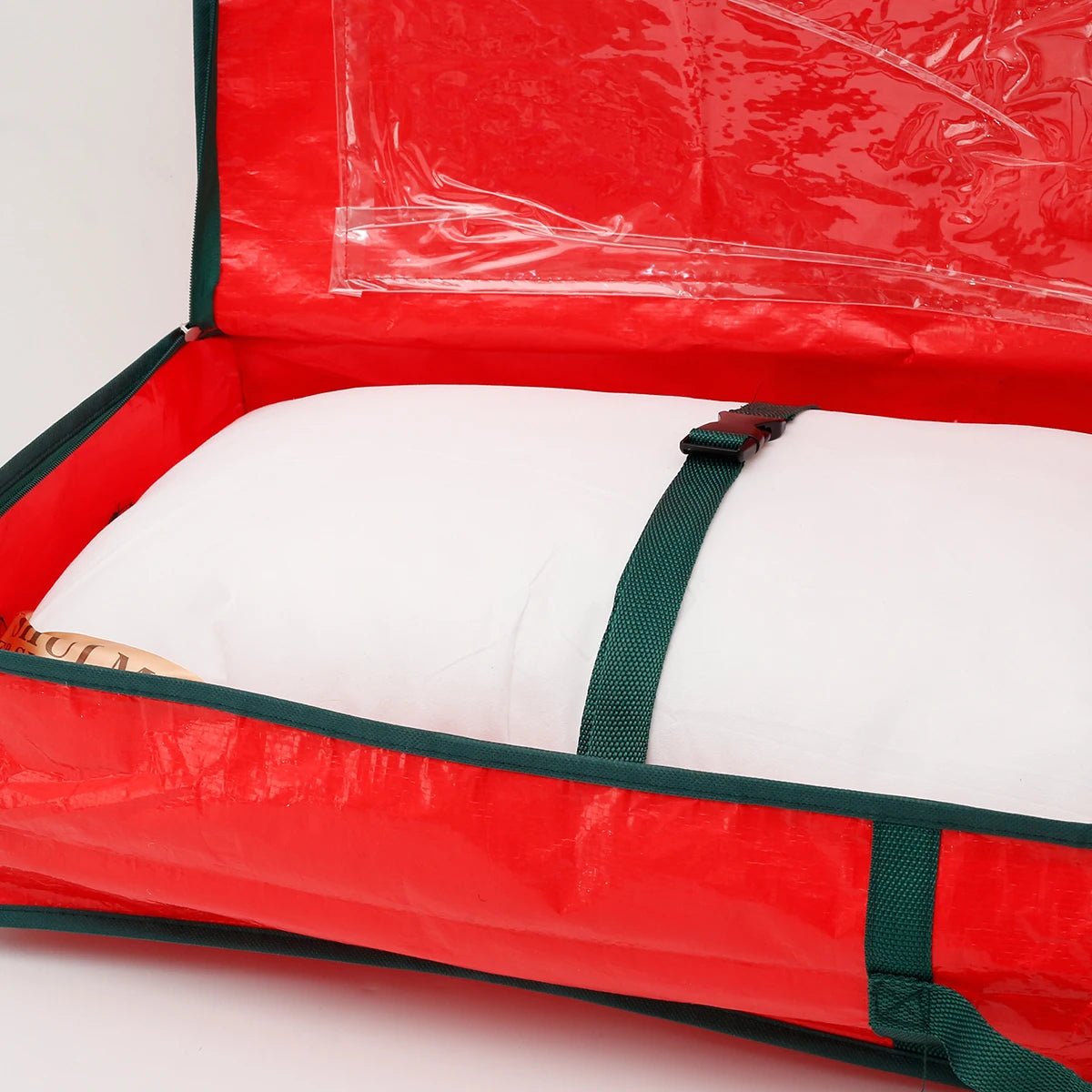 Sac de rangement rond étanche pour cadeaux de Noël, Foy renforcé - Zone shopping