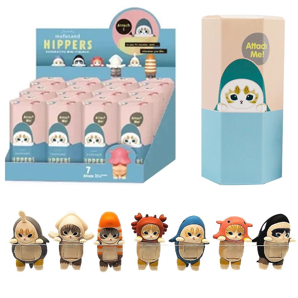Sonni HIPPERS & Mufusand Fête Boîte Aveugle Décoration Enfant - Zone shopping