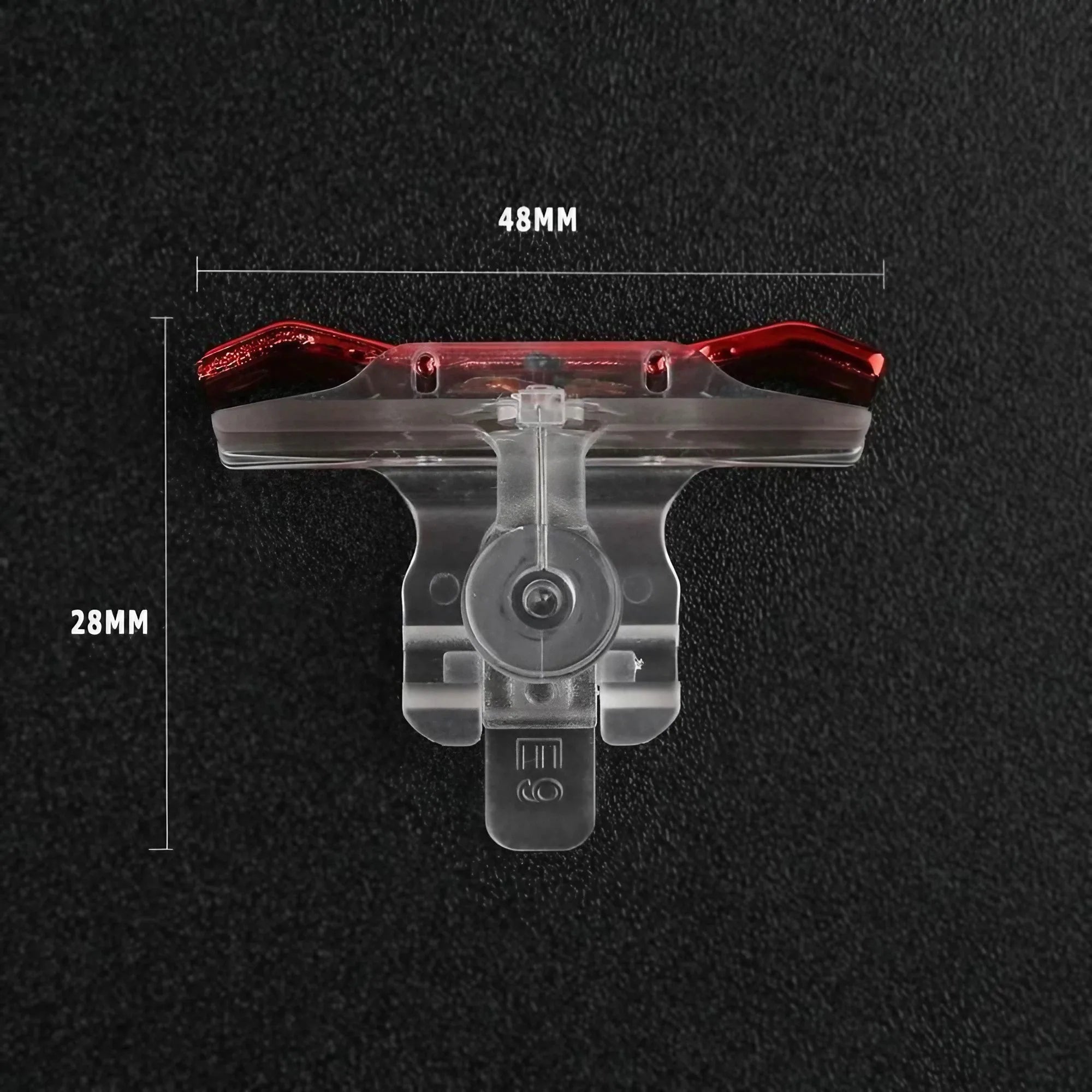 STONEGO - 1 paire de contrôleurs R1L1 pour jeux mobiles PUBG/Knives - Zone shopping