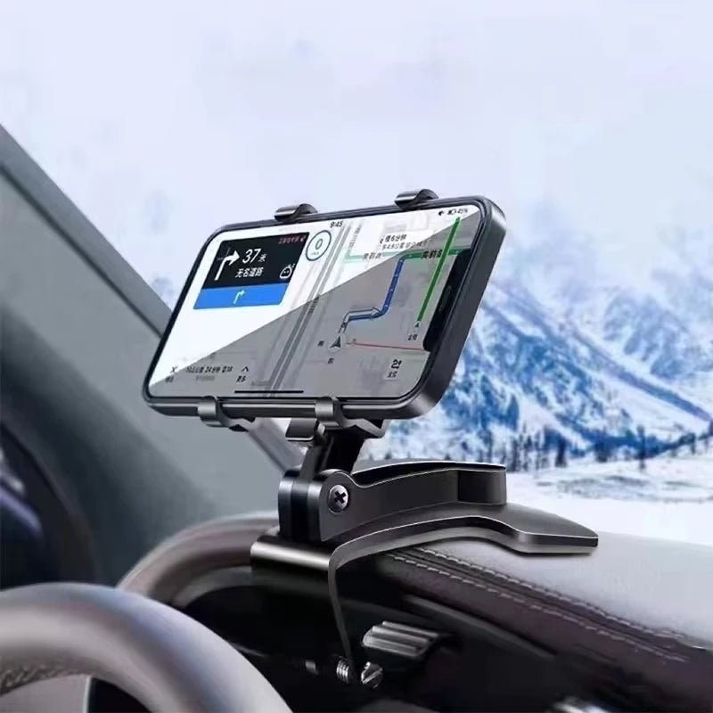 Support téléphone voiture universel 360° pour iPhone Samsung Huawei - Zone shopping