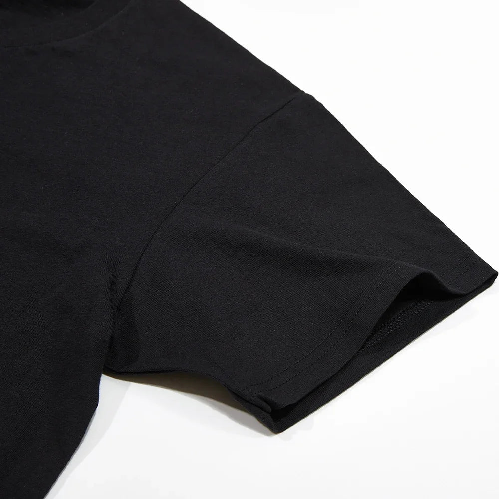 T-shirt Calimero grande taille homme - motif drôle et original - Zone shopping