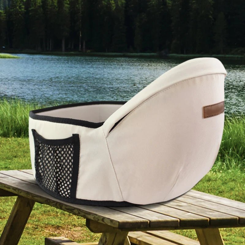 Tabouret lombaire multifonctionnel pour bébé, maintien avant, universel - Zone shopping