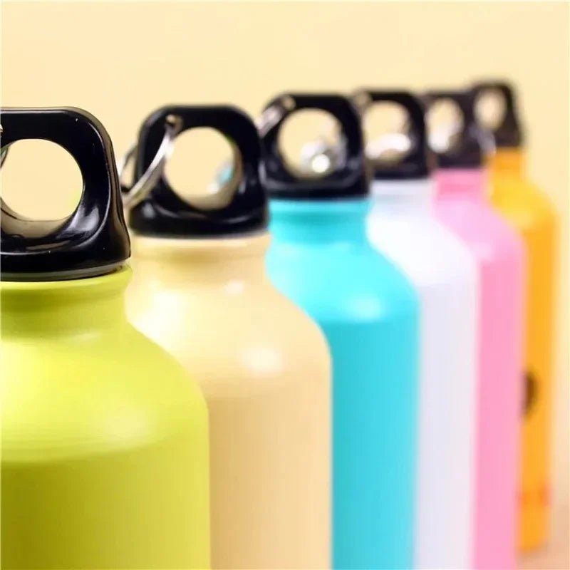 Tasse de sport en aluminium pour enfants, isolée et à dessin animé - Zone shopping