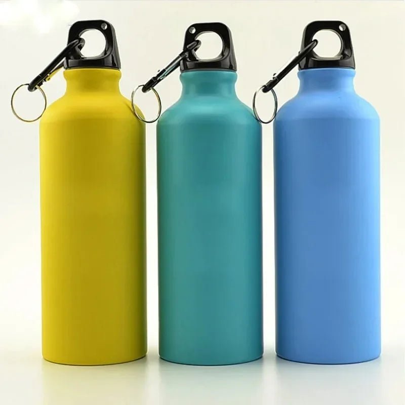 Tasse de sport en aluminium pour enfants, isolée et à dessin animé - Zone shopping