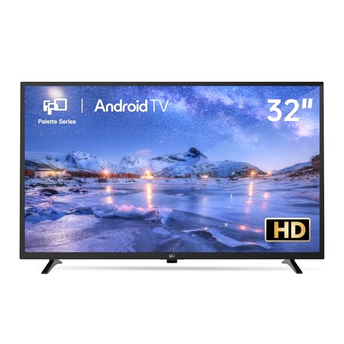 Téléviseur FPD 32 HD 720p, Google Play, Wi - Fi, Bluetooth - Zone shopping