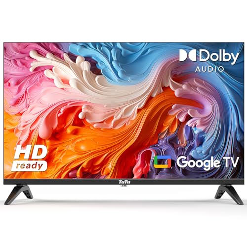 Téléviseur intelligent 32 HD 720p avec Google TV et Dolby Audio - Zone shopping
