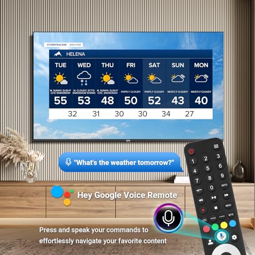 Téléviseur intelligent 32 HD 720p avec Google TV et Dolby Audio - Zone shopping
