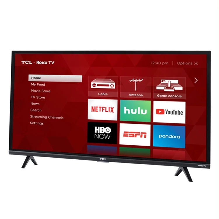 Téléviseur Smart 4K HD 75 pouces de qualité supérieure - Meilleur choix - Zone shopping