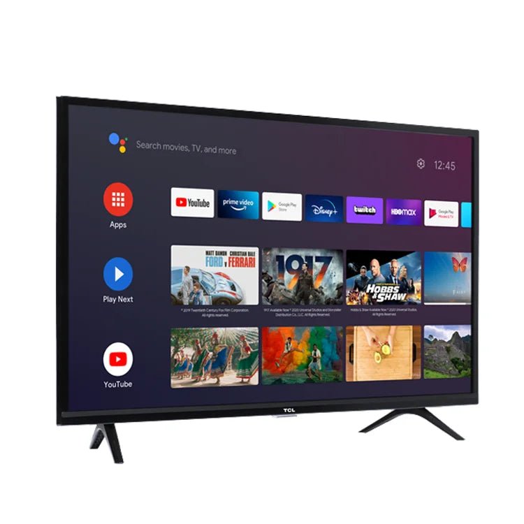 Téléviseur Smart 4K HD 75 pouces de qualité supérieure - Meilleur choix - Zone shopping