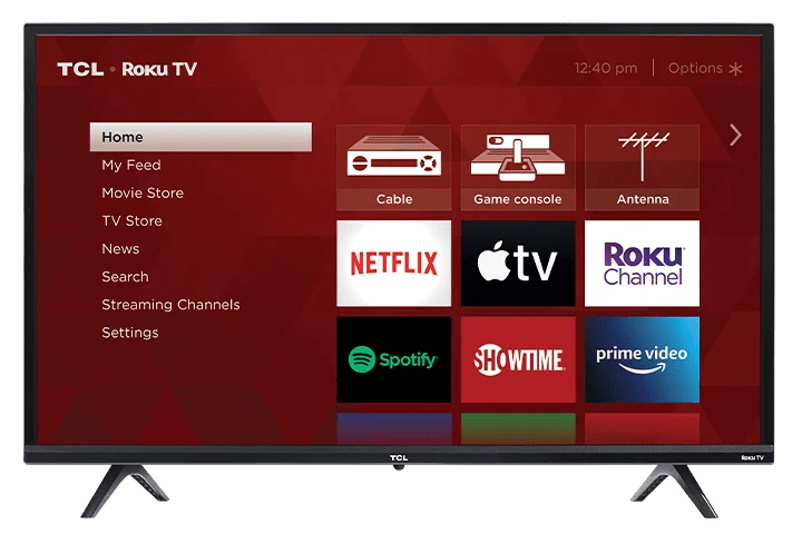 Téléviseur Smart 4K HD 75 pouces de qualité supérieure - Meilleur choix - Zone shopping