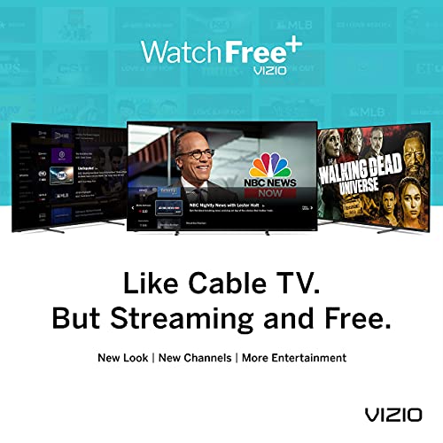 Téléviseur VIZIO D40f - J09 40 Full HD 1080p avec Chromecast - Zone shopping