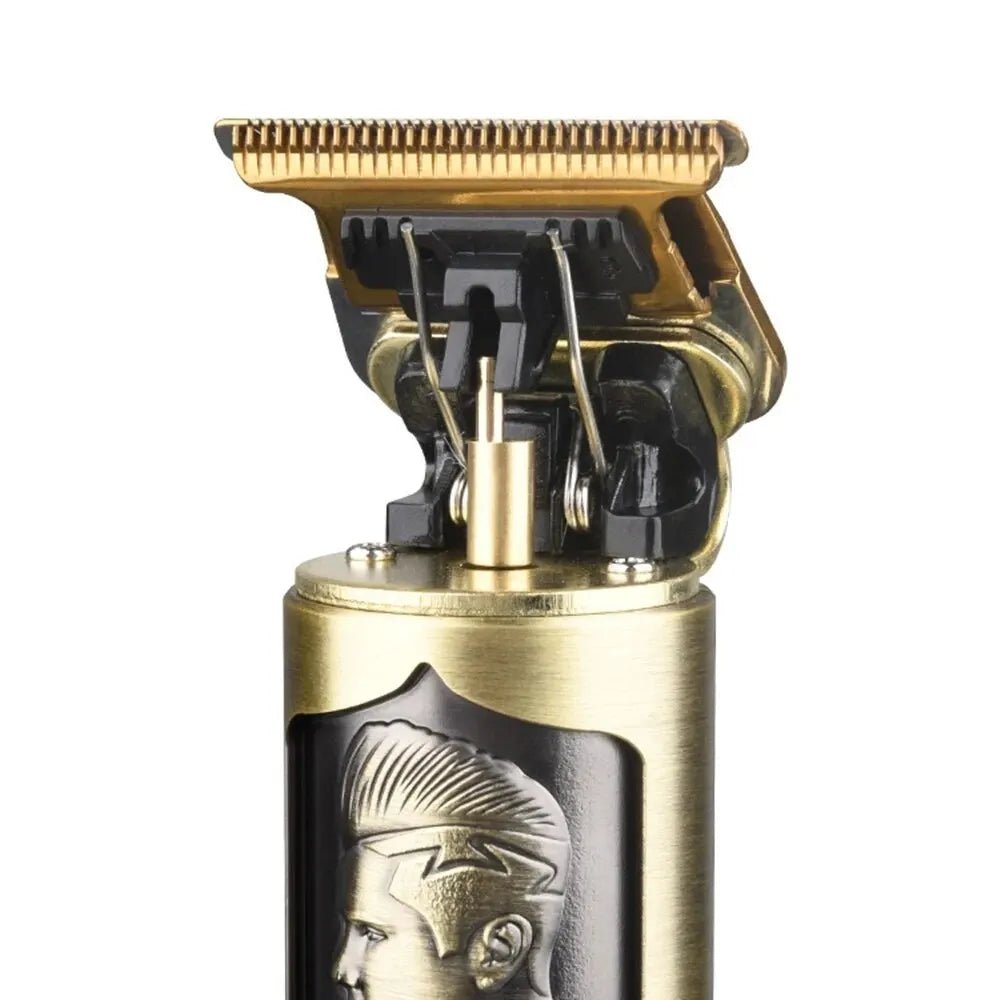 Tondeuse à cheveux T9 3 vitesses - Rasoir électrique, cadeau homme - Zone shopping