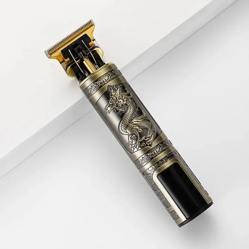 Tondeuse à cheveux T9 3 vitesses - Rasoir électrique, cadeau homme - Zone shopping