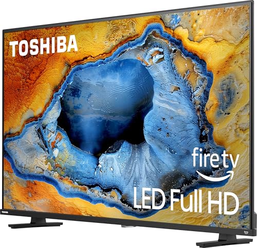 Toshiba 43 V35 LED TV Full HD Smart avec Alexa - Zone shopping