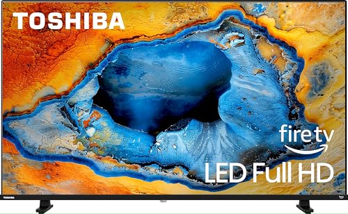 Toshiba 43 V35 LED TV Full HD Smart avec Alexa - Zone shopping