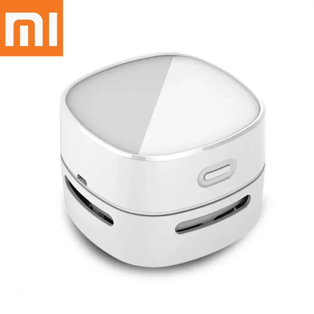 Xiaomi Mini Aspirateur de Bureau Portable - Nettoyage Clavier & Table - Zone shopping